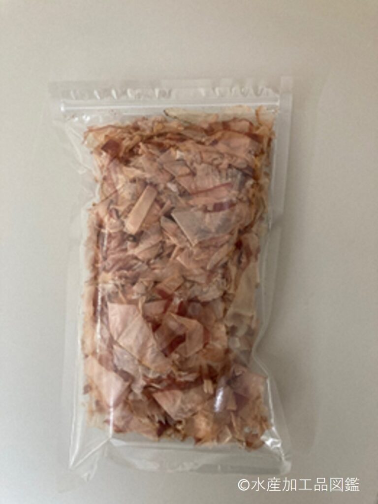 削り節 | 水産加工品図鑑